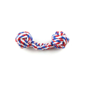 Pet Toy Cotton Rope Braided Shape Chew Toy